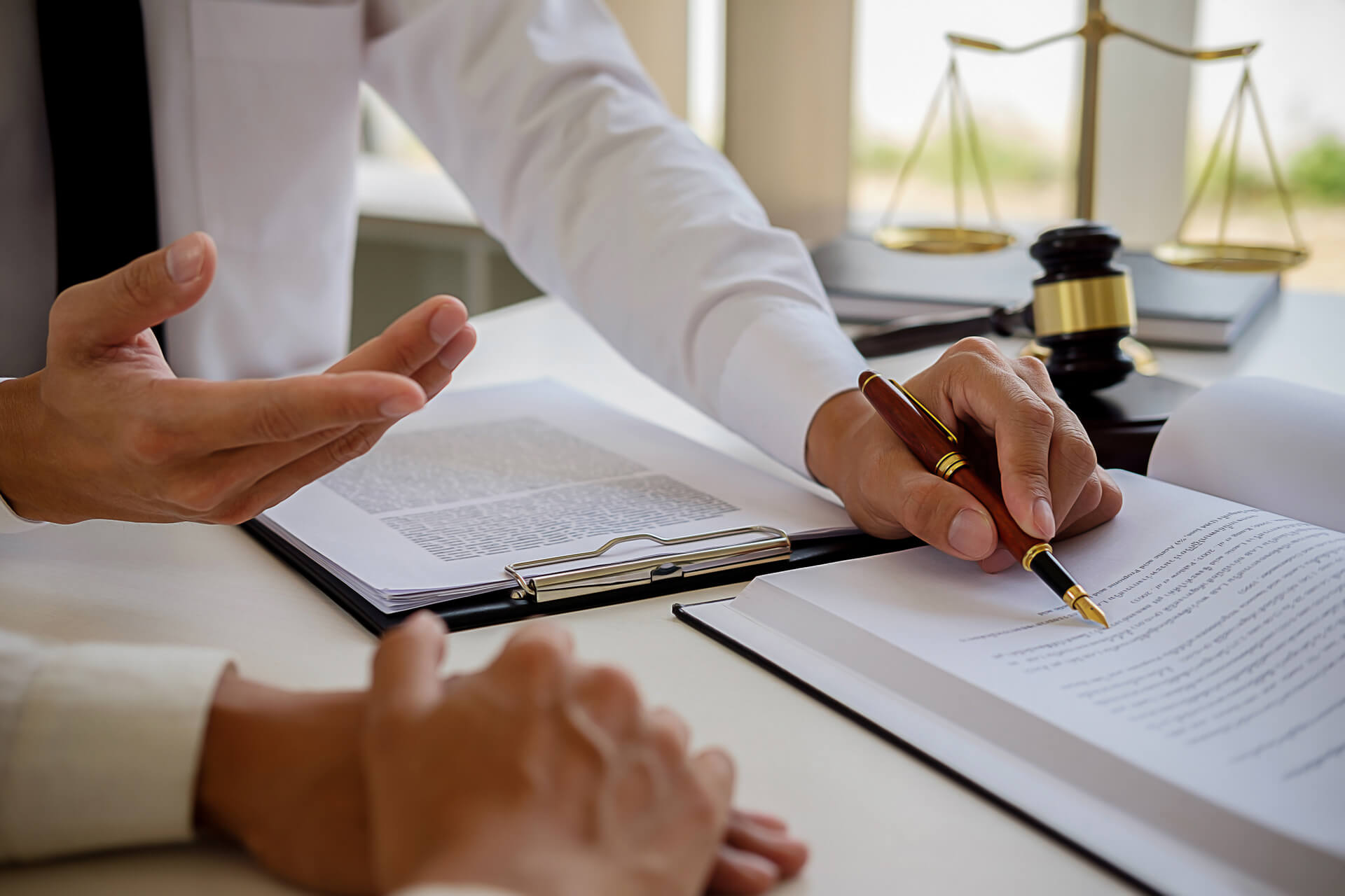 Labour & Employment Law